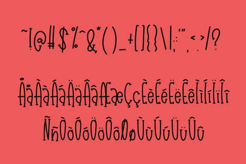 Darling Sugarpie Font Kitaleigh 