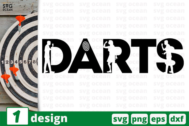 Darts, Darts quotes cricut svg SVG SvgOcean 