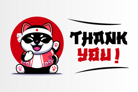 DASEGO - Japanese style font Font twinletter 