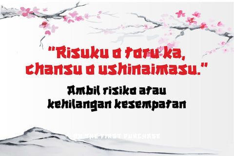 DASEGO - Japanese style font Font twinletter 