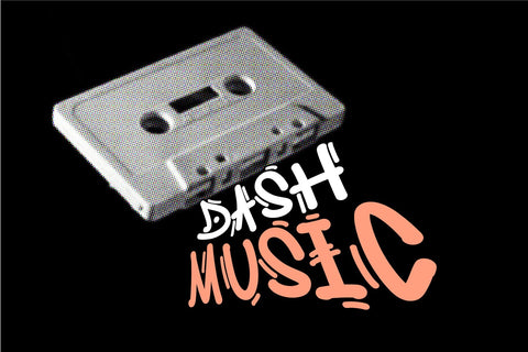 Dash Musick Font BB Digital Arts 