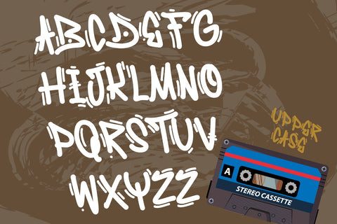 Dash Musick Font BB Digital Arts 
