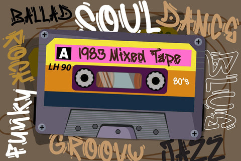 Dash Musick Font BB Digital Arts 