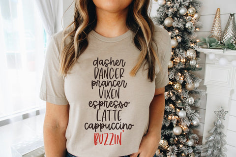 Dasher Espresso - SVG SVG Pickled Thistle Creative 