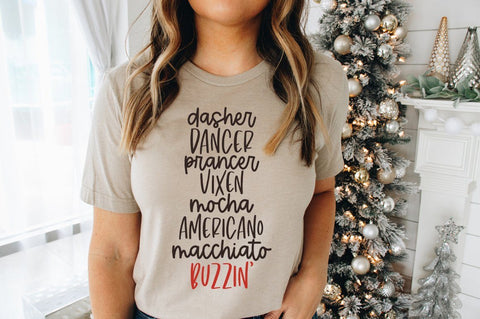 Dasher Mocha - SVG SVG Pickled Thistle Creative 