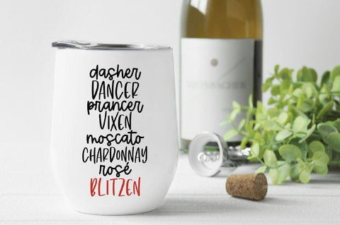 Dasher Moscato Chardonnay - SVG SVG Pickled Thistle Creative 
