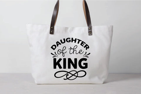 Daughter Of The King SVG SVG Creativeart88 