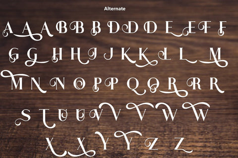 DAWET Font zafrans studio 