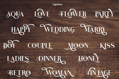 DAWET Font zafrans studio 