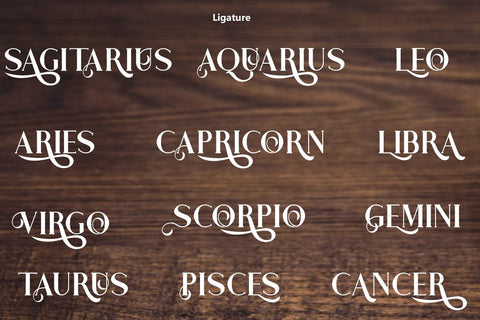 DAWET Font zafrans studio 