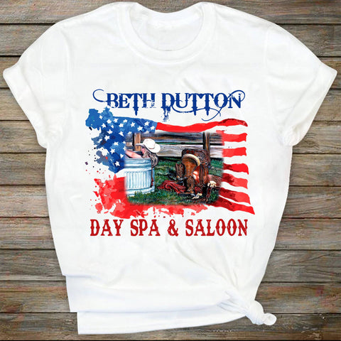 Day Spa And Saloon | Sublimation Designs Downloads | Png DTG Design | Png Files For Sublimation SVG DiamondDesign 