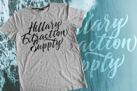 Dayden Batemisy - Brush Script Font Font StringLabs 