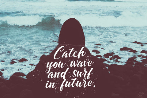 Dayden Batemisy - Brush Script Font Font StringLabs 