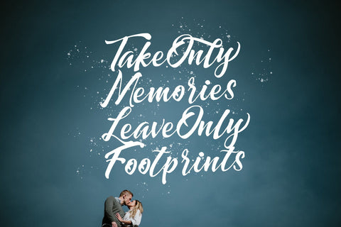 Dayden Batemisy - Brush Script Font Font StringLabs 