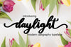 Daylight Script - So Fontsy