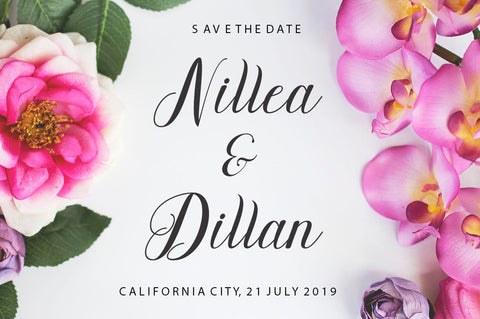 Dayling Script Font muhammadzeky 