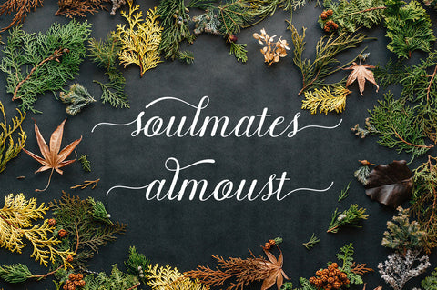 Dayling Script Font muhammadzeky 