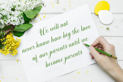 Dayling Script Font muhammadzeky 