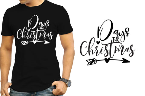 Days Till Christmas SVG orpitasn 