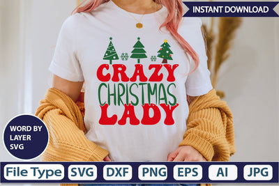 Days Until Christmas SVG Cut File SVGs,Quotes and Sayings,Food & Drink,On Sale, Print & Cut SVG DesignPlante 503 