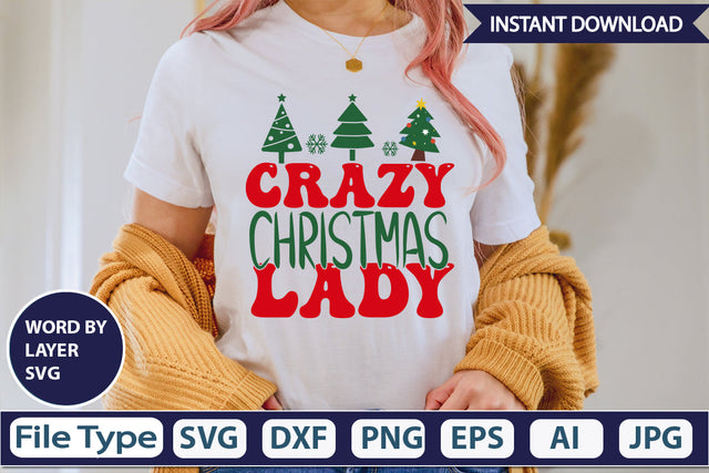 Days Until Christmas SVG Cut File SVGs,Quotes and Sayings,Food & Drink,On Sale, Print & Cut SVG DesignPlante 503 