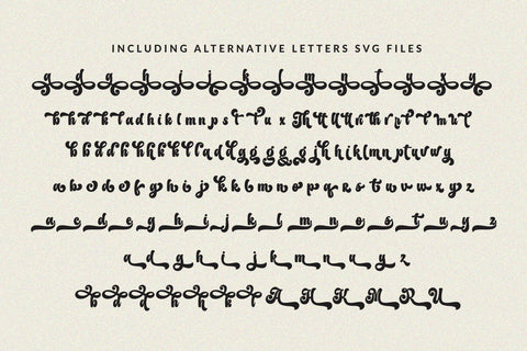 De Augusta - Vintage Retro Font Font Subectype Studio 