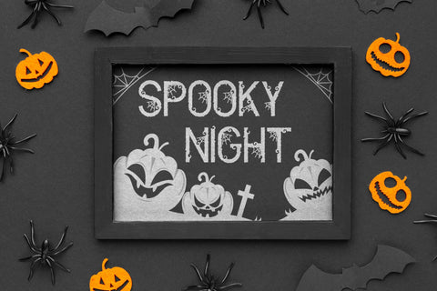 Dead Bear Font Sakha Design Studio 