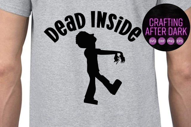 Dead Inside Crafting After Dark 