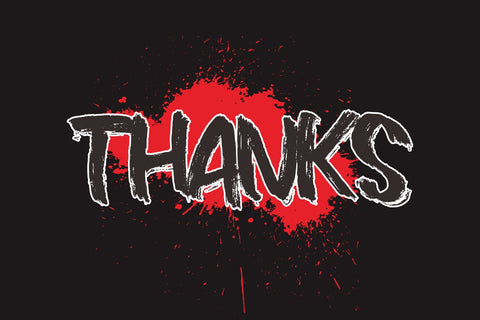 DEADLY FINISHER SVG Willetter Studio 