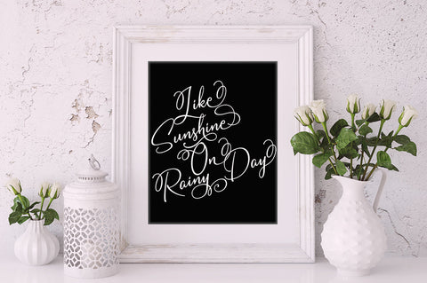 Dealissha script Font Akrt Std 