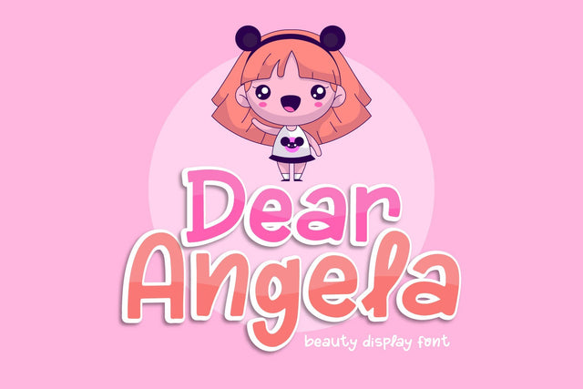 Dear Angela Font jafarnation 