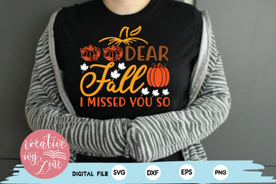 dear fall i missed you so SVG md faruk hossain 