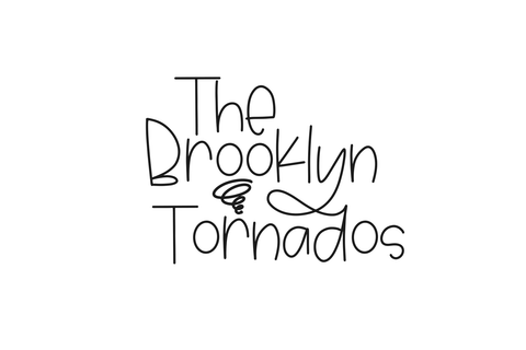 Dear May - Fun Font with Doodles! Font KA Designs 