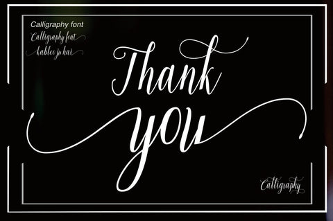 Dear Mother Font Rama Type 