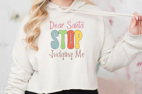 Dear Santa Christmas Sublimation Bundle Sublimation Jagonath Roy 