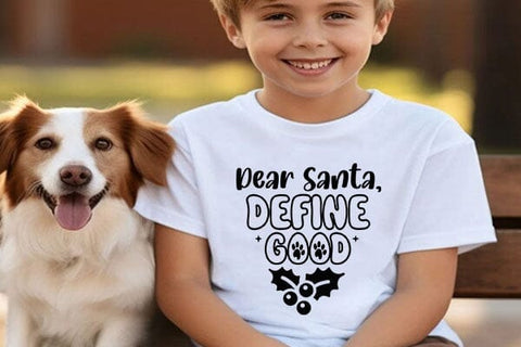 Dear Santa ,define Good SVG Angelina750 