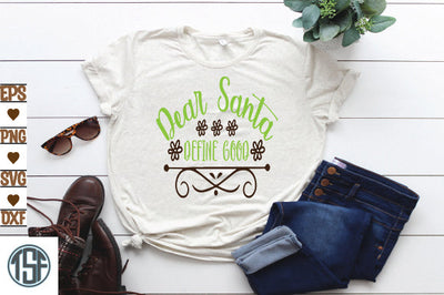 Dear Santa, define good SVG thesvgfactory 