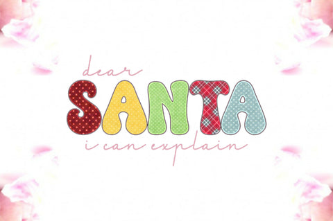 Dear Santa I Can Explain Sublimation Sublimation Jagonath Roy 