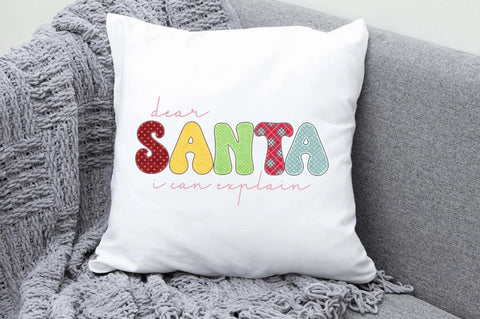 Dear Santa I Can Explain Sublimation Sublimation Jagonath Roy 