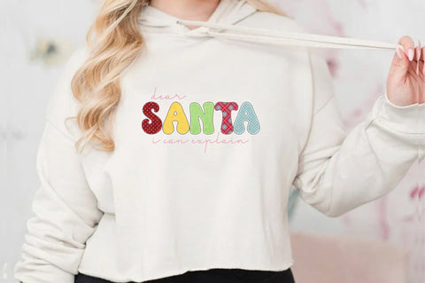 Dear Santa I Can Explain Sublimation Sublimation Jagonath Roy 