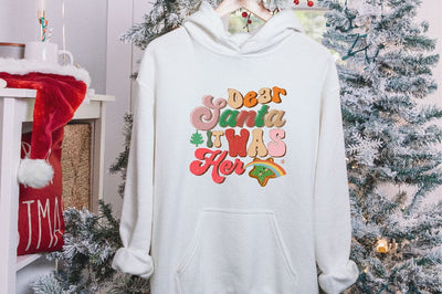 Dear Santa It Was Her Sublimation SVGArt 