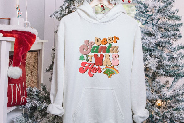 Dear Santa It Was Her Sublimation SVGArt 