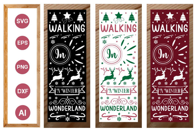 Dear Santa I've Been Good-ish Porch Sign SVG Cute File SVGs,Quotes and Sayings,Food & Drink,On Sale, Print & Cut SVG DesignPlante 503 