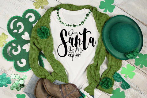 Dear Santa Let Me Explain SVG orpitasn 