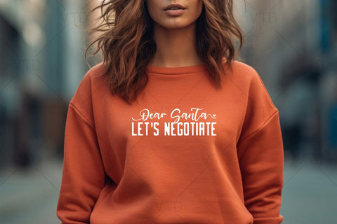 Dear Santa Svg for Winter Merry Christmas Holiday, Christmas Shirt Svg, Funny Christmas Svg, Christmas Svg, Christmas Jumper Svg SVG DesignDestine 