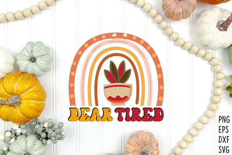 Dear tired SVG Rupkotha 