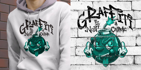 Deardorf - Graffiti Family Font Allouse.Studio 