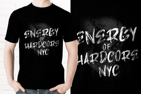 Death Rock Grunge Typeface Font Creatype Studio 