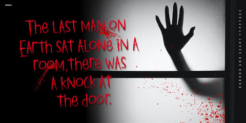 Deathridge Font Allouse.Studio 