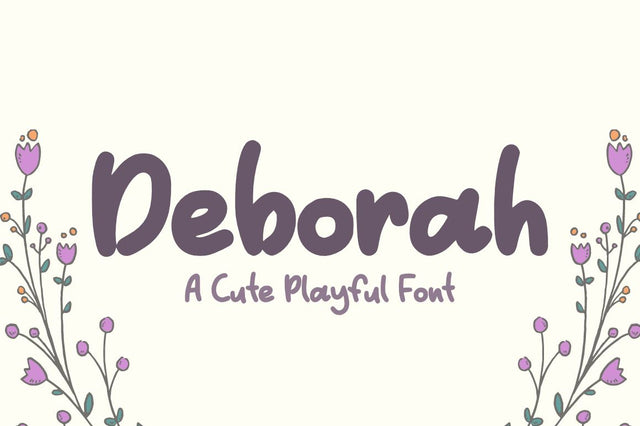 Deborah Font Masyafi Studio 